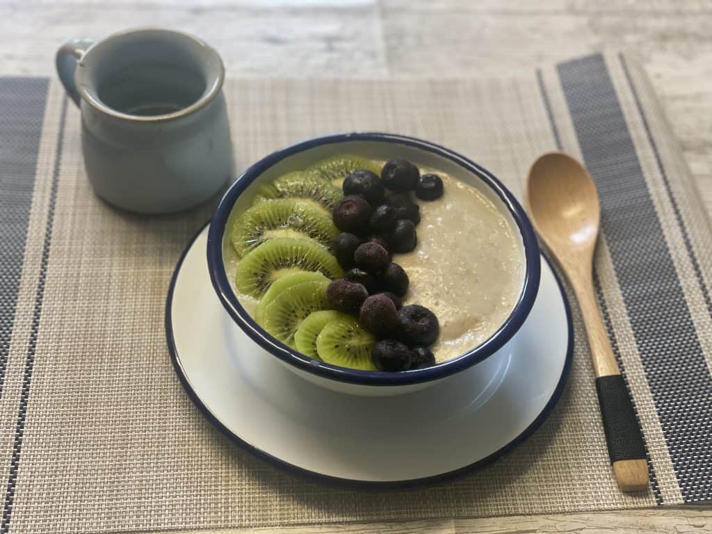 best bowl of scottish oatmeal and porridge