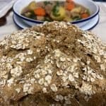 Vegan Irish Soda Bread