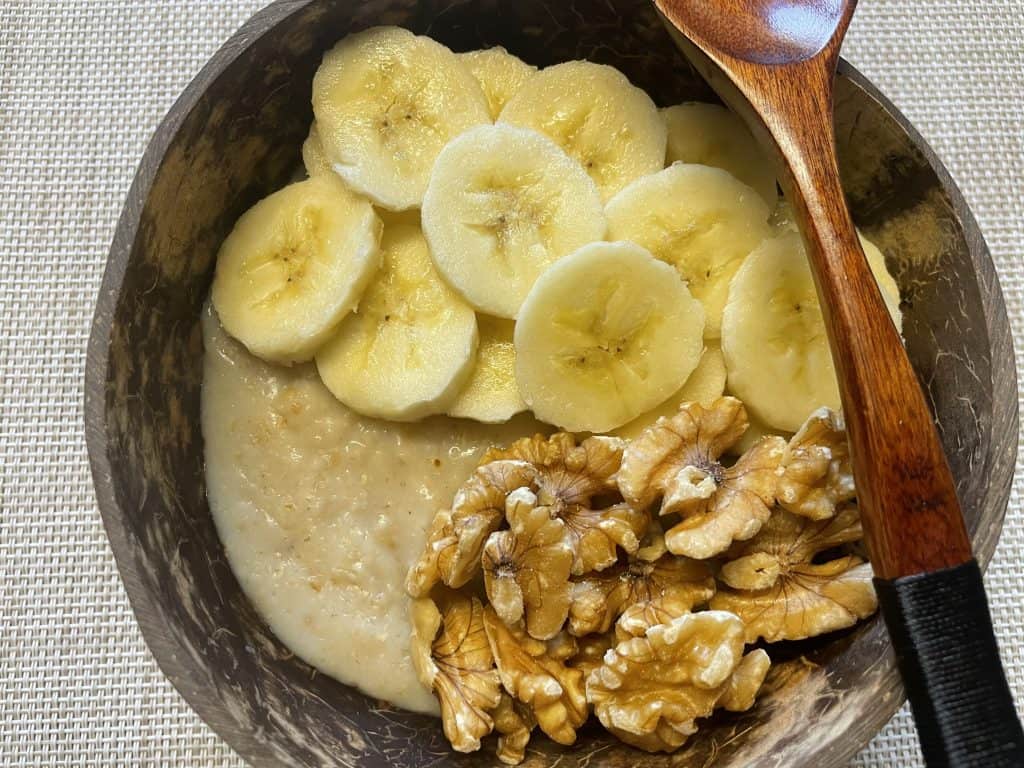 best bowl of scottish oatmeal and porridge