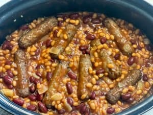 vegan cowboy pie