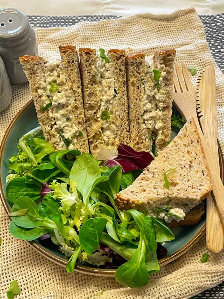 Vegan Crispy Tofu Bites Traditional PlantBased Cooking