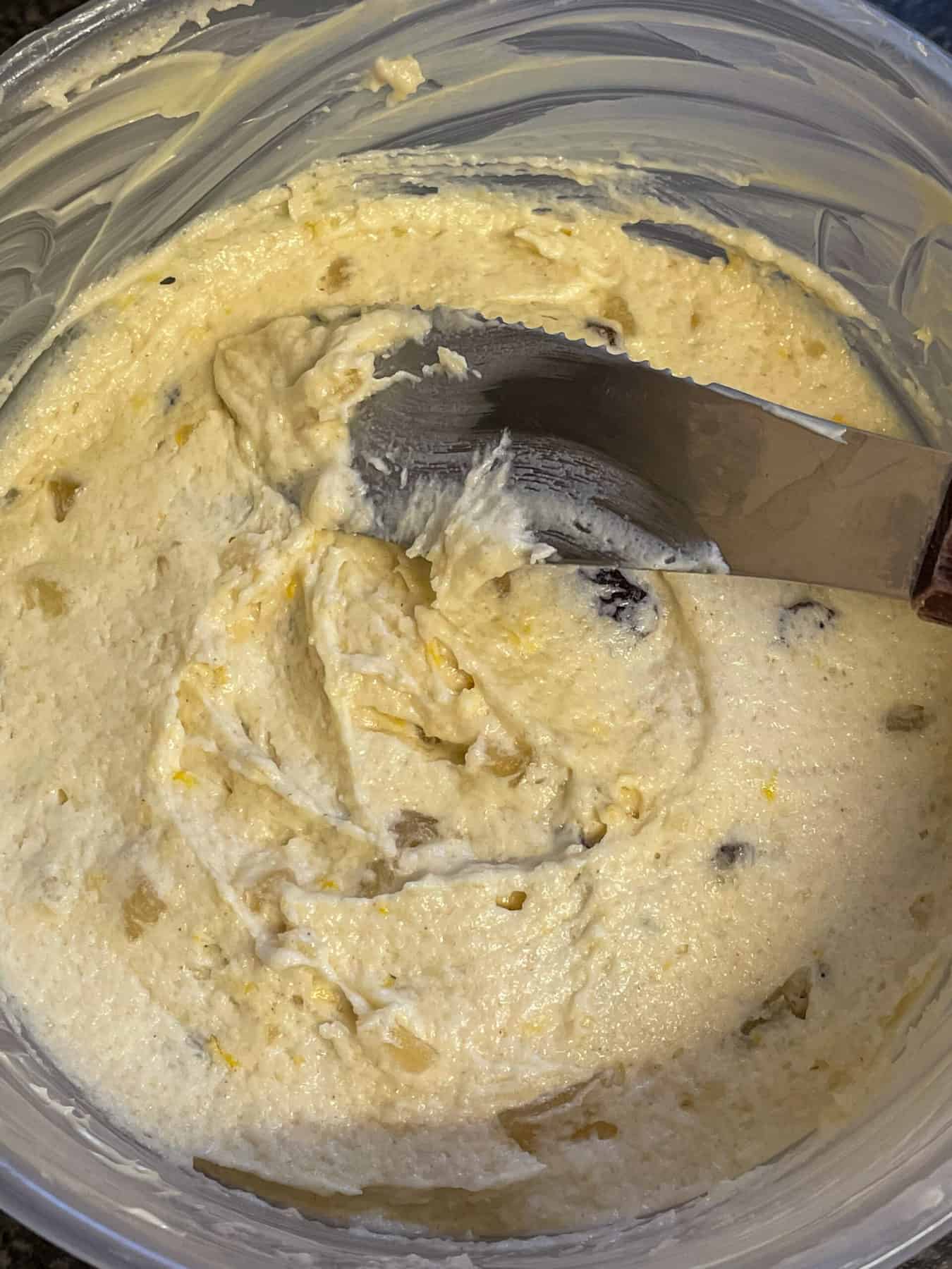 Slow Cooker Steamed Spotted Dick Pudding - Traditional Plant-Based Cooking