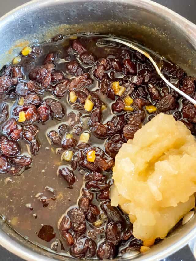 Vegan Fruit Loaf Cake (Traditional) - Traditional Plant-Based Cooking