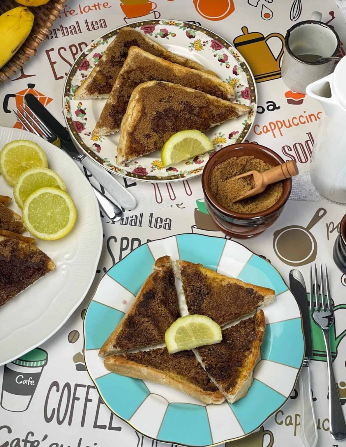 Old-Fashioned Cinnamon Toast [French Toast Alternative] - Traditional ...