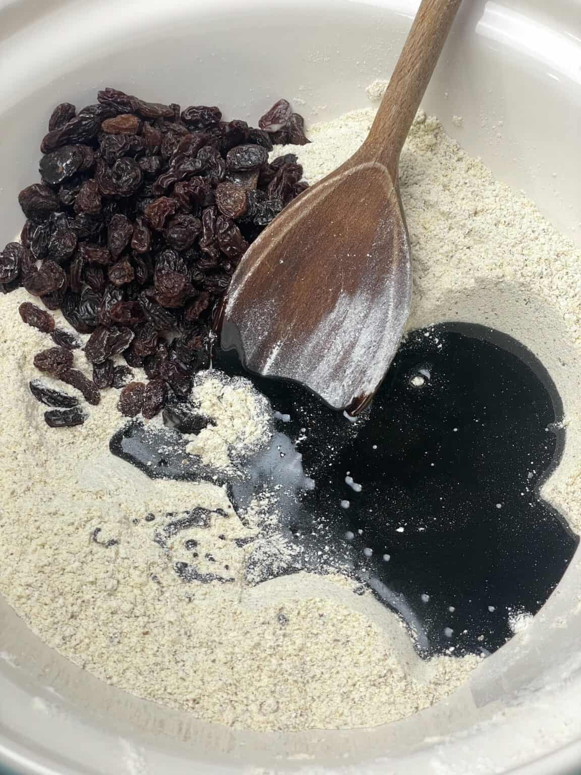 Slow Cooker Boston Brown Bread Traditional PlantBased Cooking