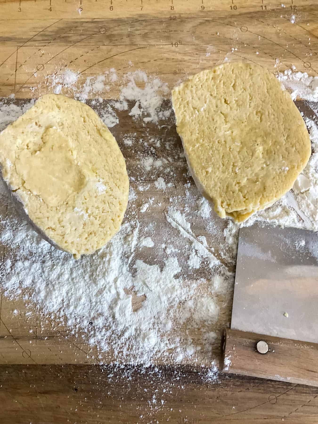 Slice Scotland Scottish Fruit Slice - Traditional Plant-Based Cooking