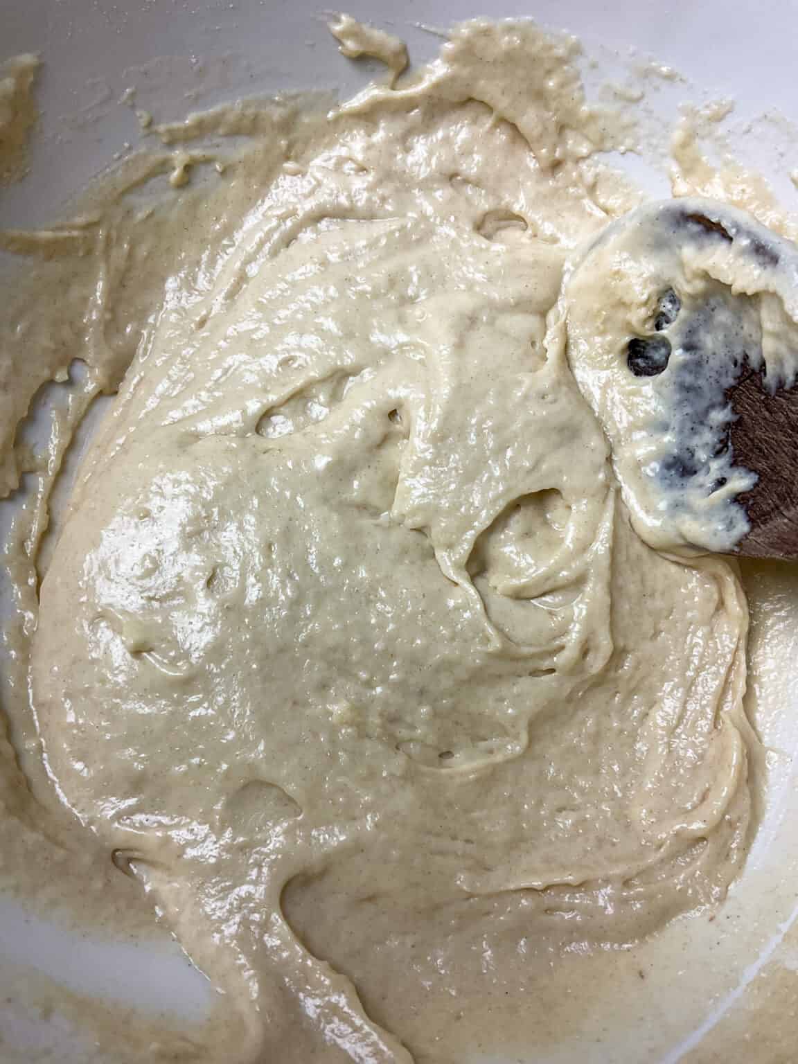 Slow Cooker Steamed Jam Pudding Traditional PlantBased Cooking