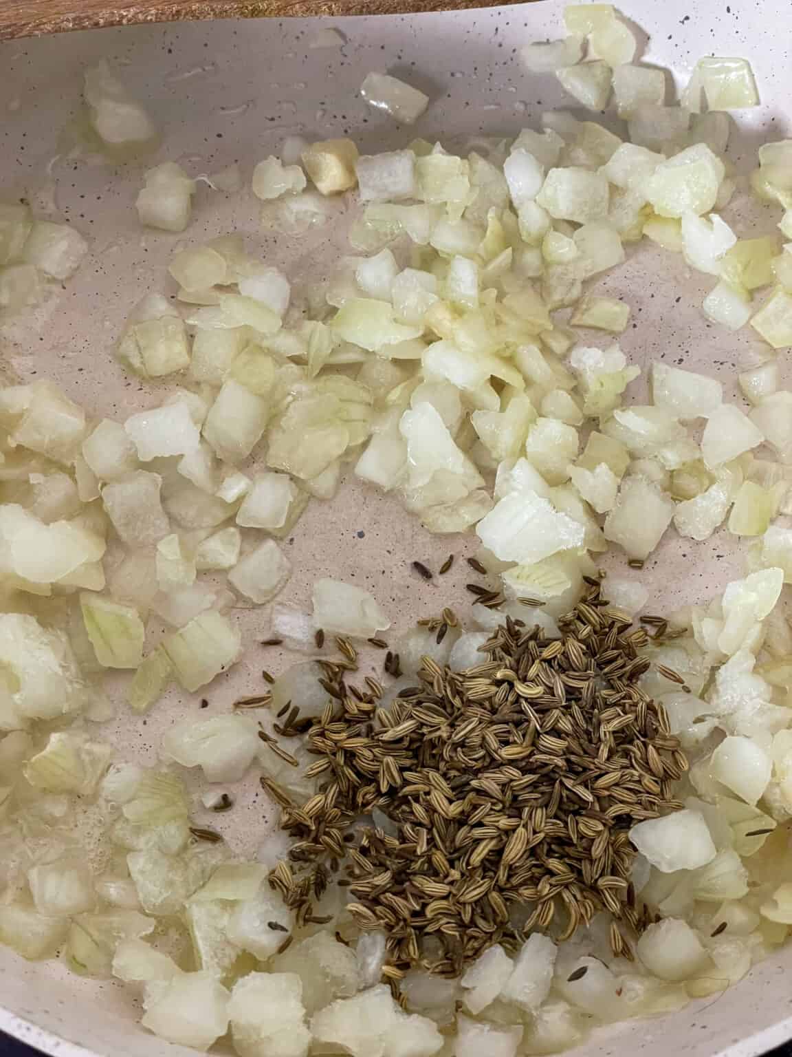 Slow Cooker Yellow Split Pea and Fennel Soup Traditional PlantBased