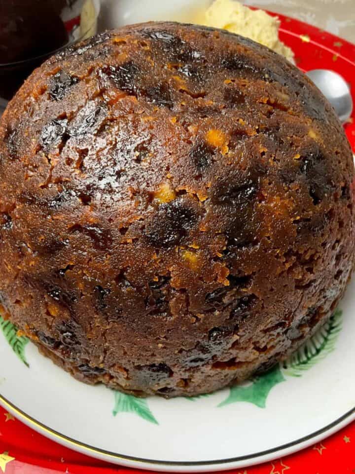 Sunbeam slow cooker christmas pudding