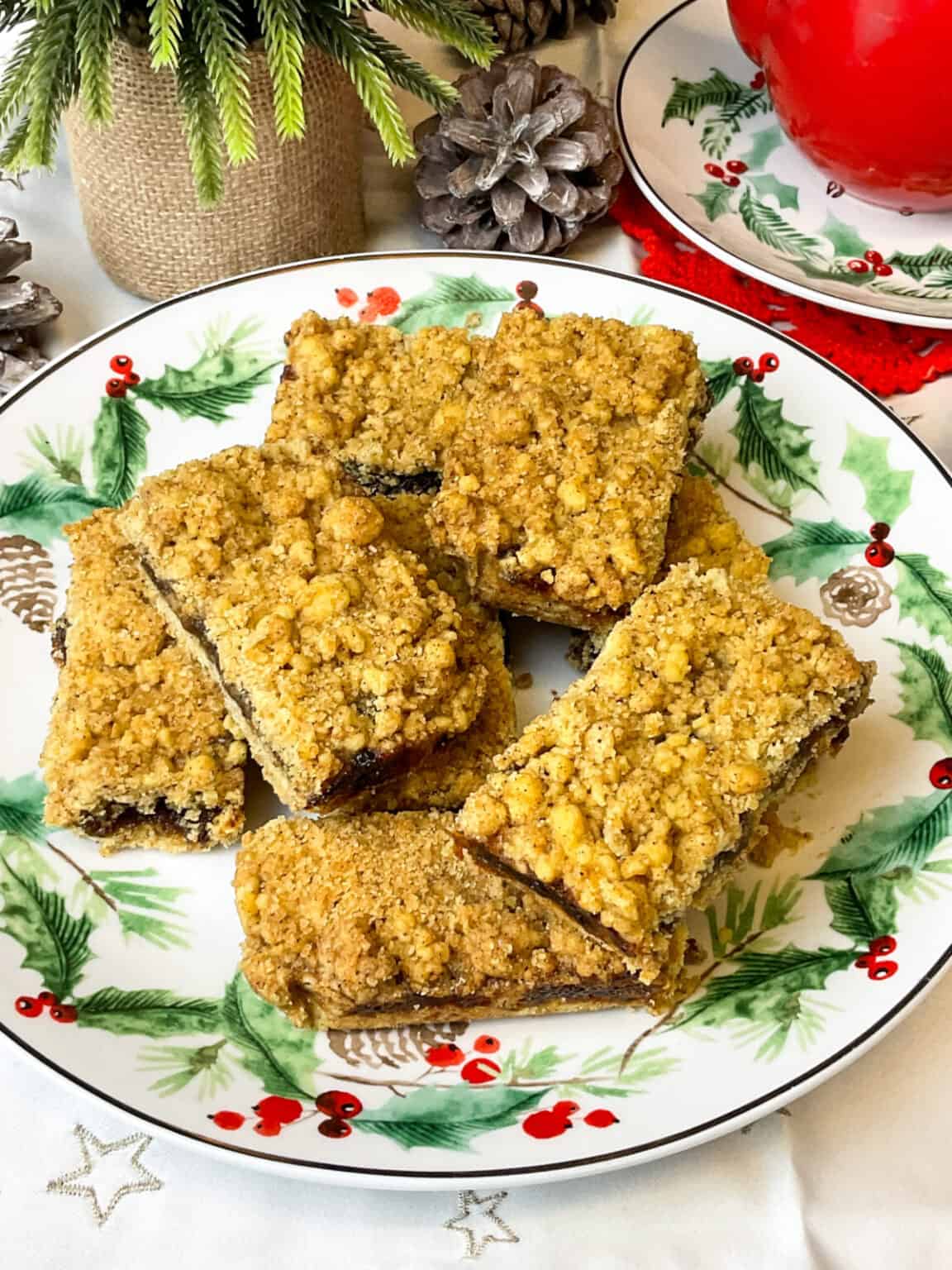 Old-Fashioned Seed Cake - Traditional Plant-Based Cooking