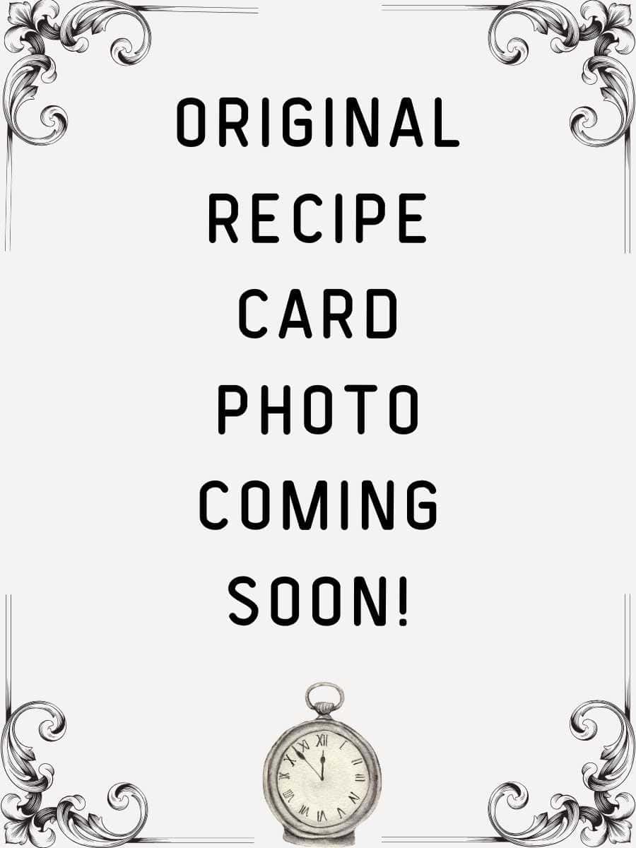 Placeholder image for photo that is coming soon.